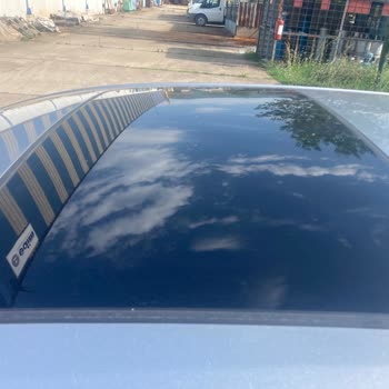 Toyota Corolla Sunroof Contası Deformesi