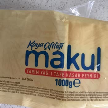 Kaya Çiftliği Kontrol Sağlanmadan Satılan Ürün İçinde Cam Parçası Cıktı