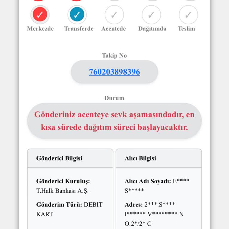 Kuryenet Teslimat Gecikme Ve Müşteri Hizmetleri Olmayışı