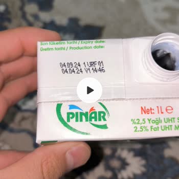 Pınar Süt'te Donmuş Süt Problemi Ve Müşteri Hizmetleri İlgisizliği