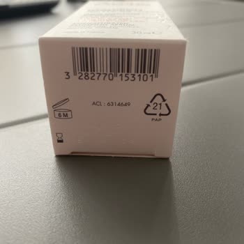 Avéne Ürünün Sahtelik Şüphesi