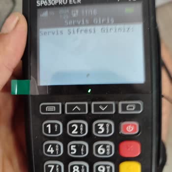 PayGo Pos Cihazı Sorunu Acil