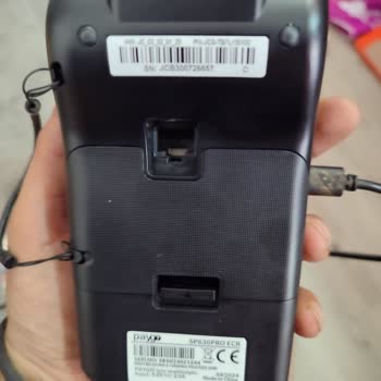 PayGo Pos Cihazı Sorunu Acil