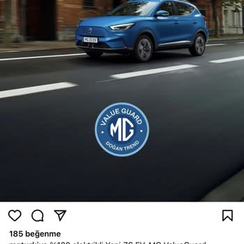 Doğan Trend Otomotiv Mg Value Guard