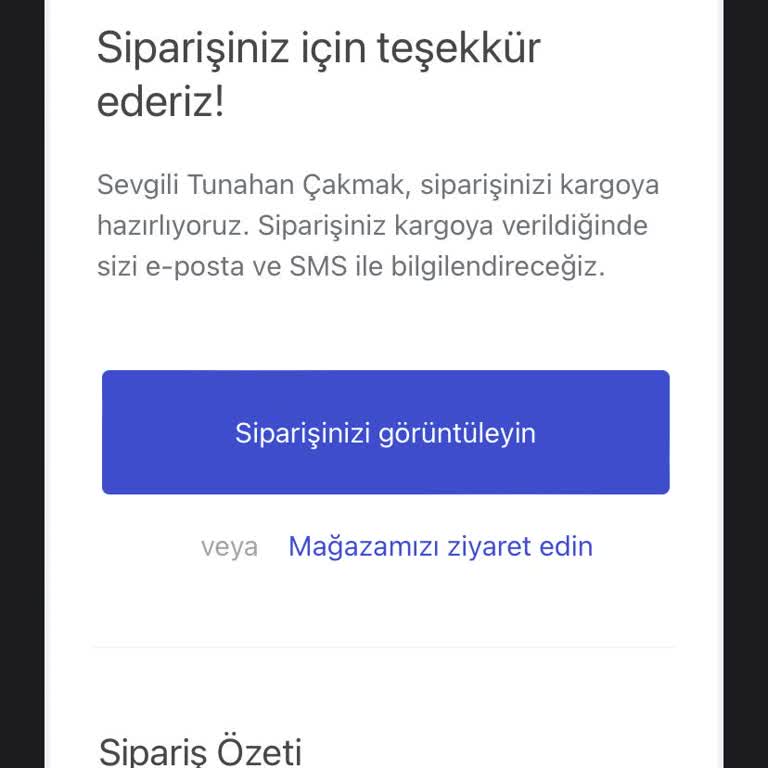 Gentilbutik'te Kargo Mağduriyeti: 4 Günlük Bekleyiş