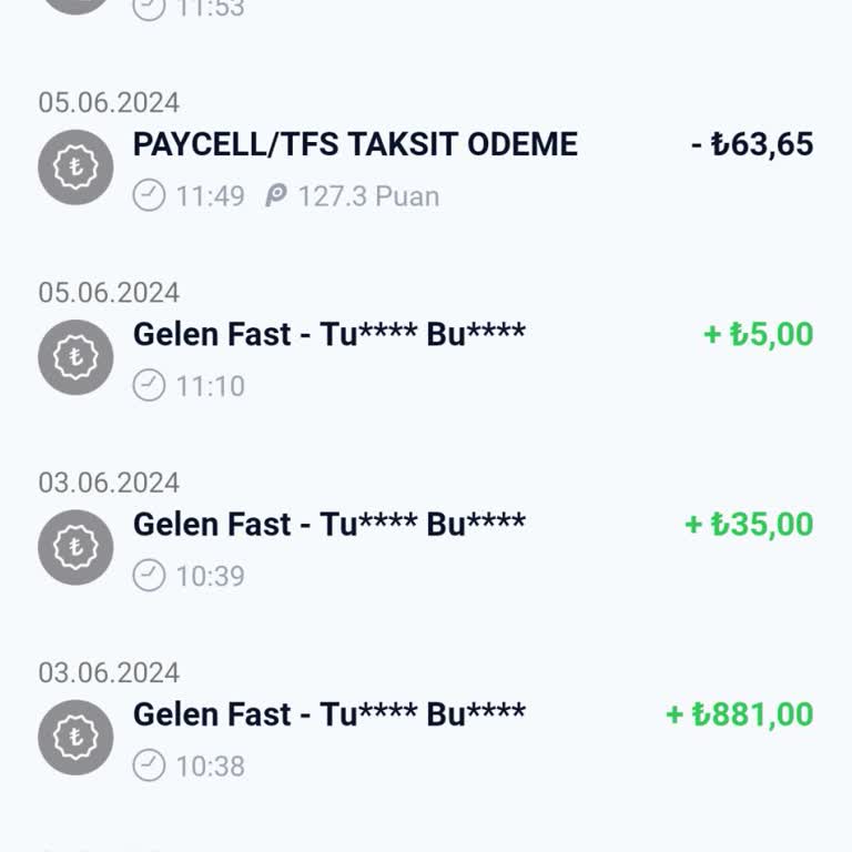 Paycell Yatırdığım Para Yok Oldu Ve Hesabım Silindi
