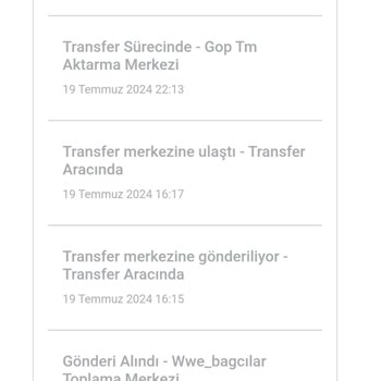 Hepsijet Kargomla Top Gibi Oynuyor