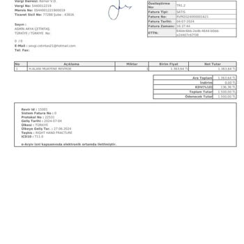 Sunexpress Hava Yolları İlgili Mağduriyet Yaşadım
