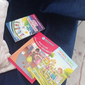 Okuloncesidestek.com Önce Okul Öncesi Adlı Hesaptan Plan Satın Aldım Eksik Geldi