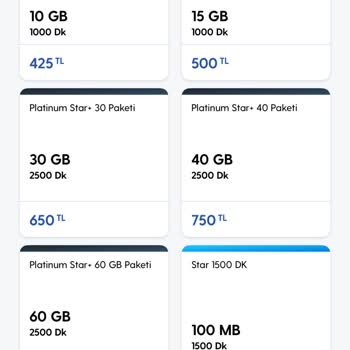 Turkcell Zorla Pahalı Paket Kullandırıyor.