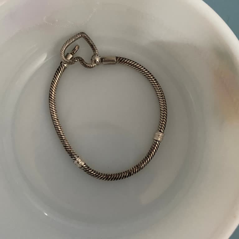 Pandora Mücevher Üç Günde Karardı