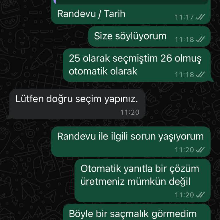 Dijital Kurye İle İletişim Kurmak İmkansız