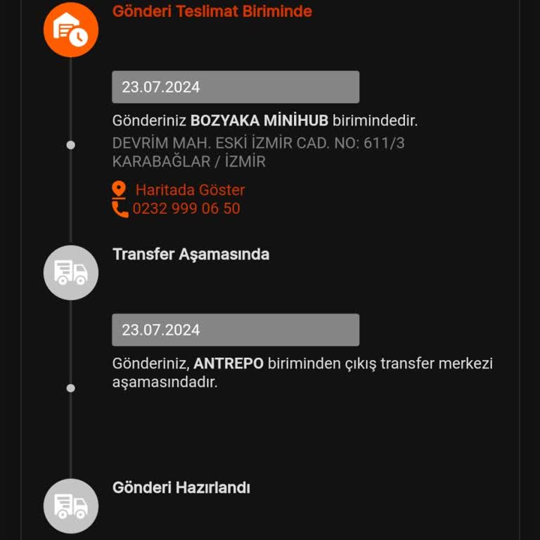 MNG Kargo Kayıp Kargo Ve Yetersiz Bilgilendirme Sorunu