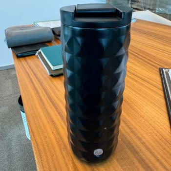 Starbucks Termos Kapağı Kapanmıyor