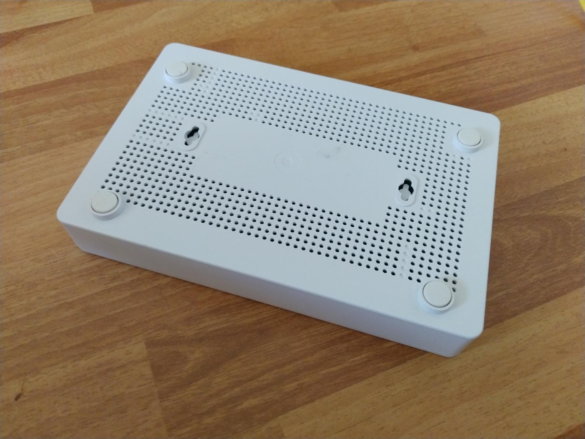 ZTE Modem ZTE H168A Modem Arayüz Şifresi - Şikayetvar