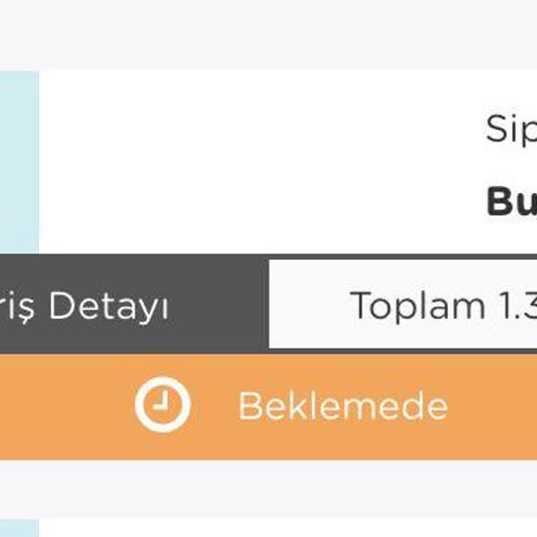 Fors Avm Den Aldığım Ürün Gönderilmedi Ve Para İadesi De Yapılmadı