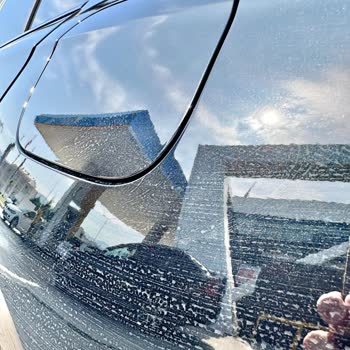 Opet Araç Yıkama Hizmetinde Kireç Sorunu