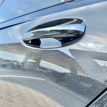 Opet Araç Yıkama Hizmetinde Kireç Sorunu