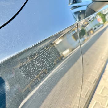 Opet Araç Yıkama Hizmetinde Kireç Sorunu