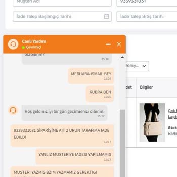 Trendyol İade Tutarımı İade Etmiyor