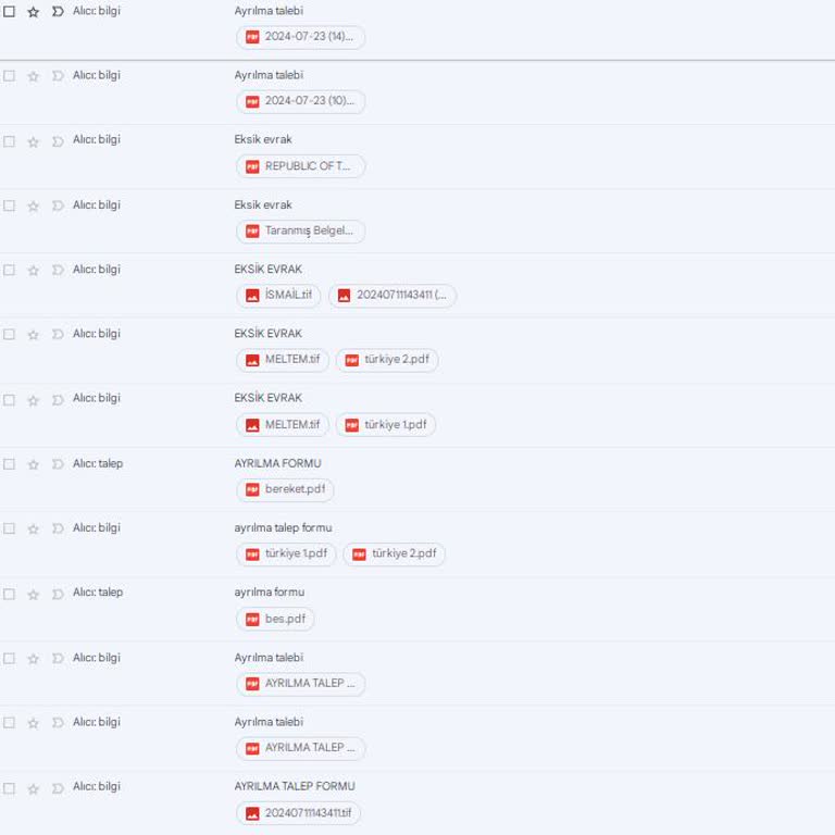 Türkiye Hayat Emeklilik İşkence Ve Eziyet