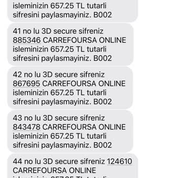 Akbank 3D Şifre Vermeden Online Alışverişi Yaptırdı.