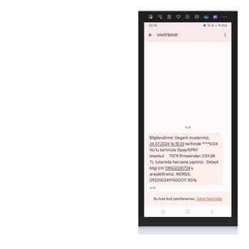 VakıfBank İzinsiz Para Çekimi Ve Yetersiz Müşteri Hizmetleri