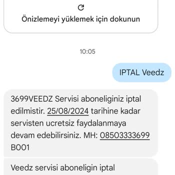 Playweez Aboneliği Ücreti İadesi