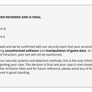 Жалоба на Activision и Sony