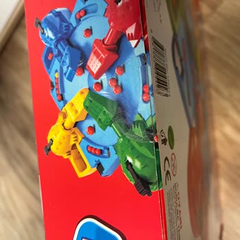Migros Hızlı Timsah Oyunu