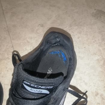 Skechers Ayakkabı Aldım Çok Çabuk Problem Oluştu