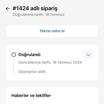 Hera Pet Herapet.com.tr'den Sipariş Verdim, Ne Ürün Var Ne İade!