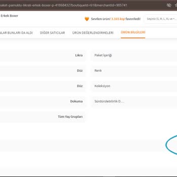 Trendyol'da Müşteri Mağduriyeti