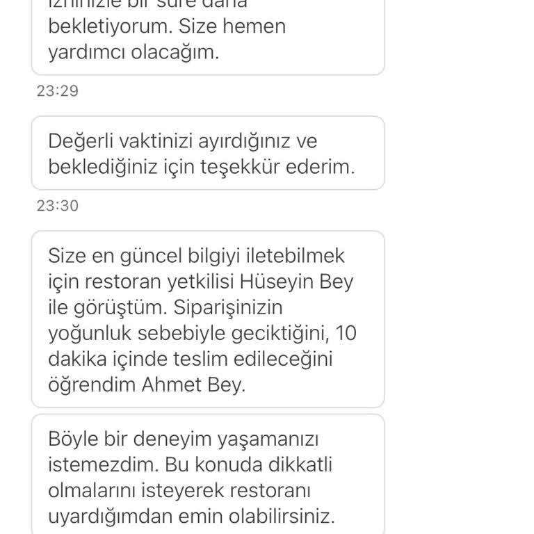 Domino's Pizza 2.100₺ Ödedim Karşılığında Yemek Yerine Küfür Yedim