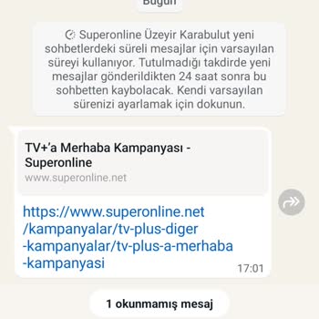 Turkcell Superonline Tarife Değişikliği Ve Müşteri Hizmetleri Sorunu