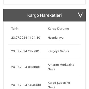 Bir Günde Kargo Derhal Kargomu Ulaştır