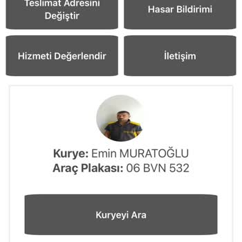 Bir Günde Kargo Derhal Kargomu Ulaştır