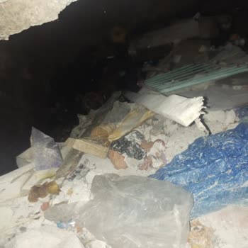 Antalya Muratpaşa Belediyesi Üzeri Açık Foseptik Tehlike Arz Etmekte!