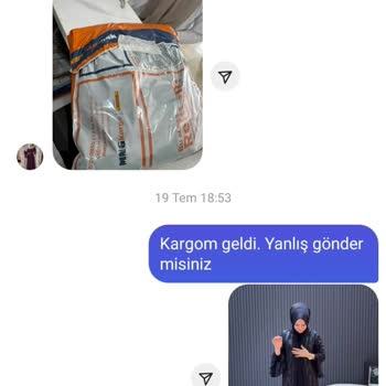 Setri Butik Official Setri_butik_ Official Den Şikayetçiyim