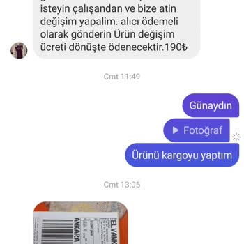 Setri Butik Official Setri_butik_ Official Den Şikayetçiyim