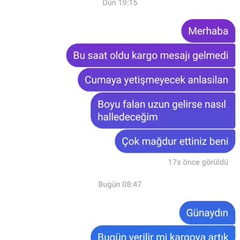 Setri Butik Official Setri_butik_ Official Den Şikayetçiyim