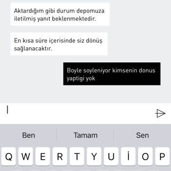 Adidas Uygulamasından Kampanya İle Ayakkabı Aldım Kargolanmıyor