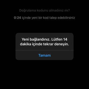 WhatsApp Bağlantı Hataları