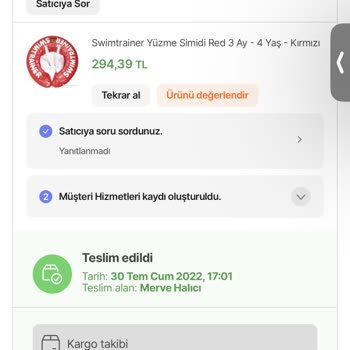 Hepsiburada Sattığı Ürüne Sahip Çıkmıyor Yanıltıcı Satış