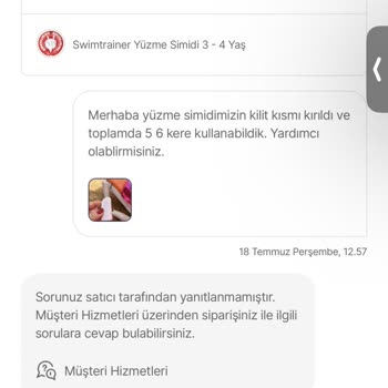 Hepsiburada Sattığı Ürüne Sahip Çıkmıyor Yanıltıcı Satış