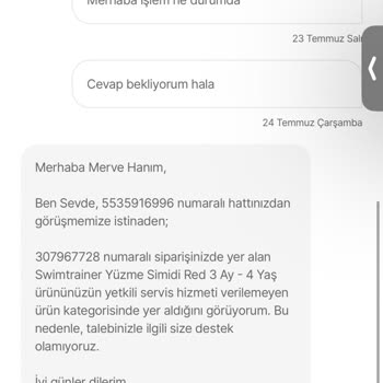 Hepsiburada Sattığı Ürüne Sahip Çıkmıyor Yanıltıcı Satış