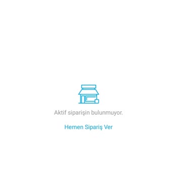 Tıkla Gelsin Paramı Çekti Siparişim Gözükmüyor