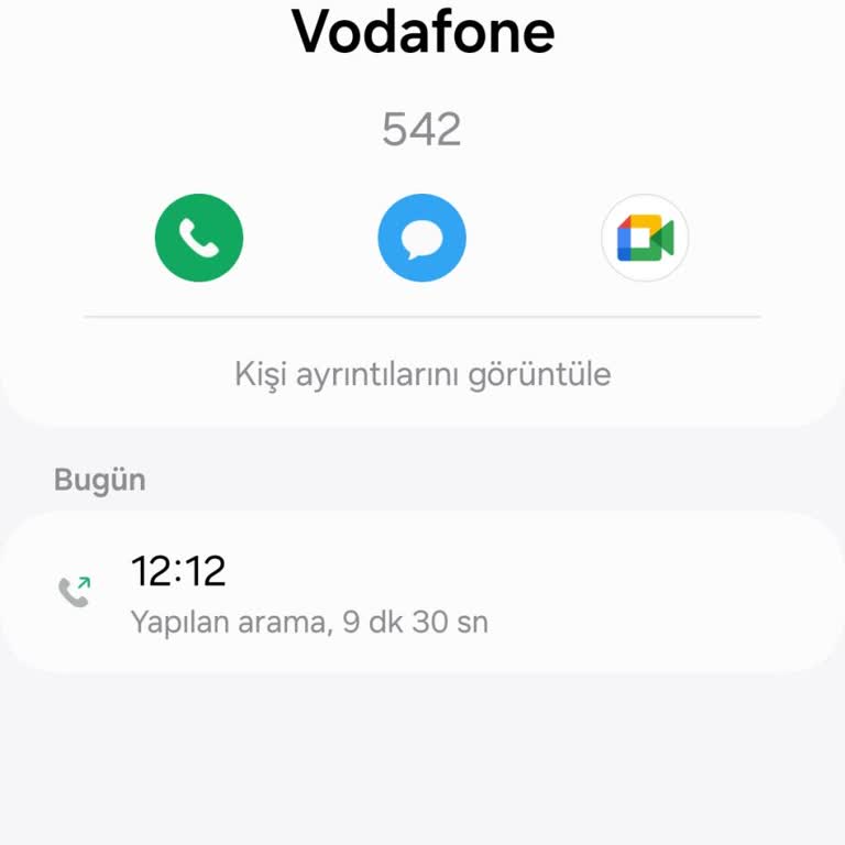 Vodafone Servis Ücreti Nedir Ya