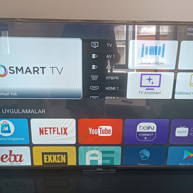 Saba TV Kanal Kurulumu Yapılmıyor