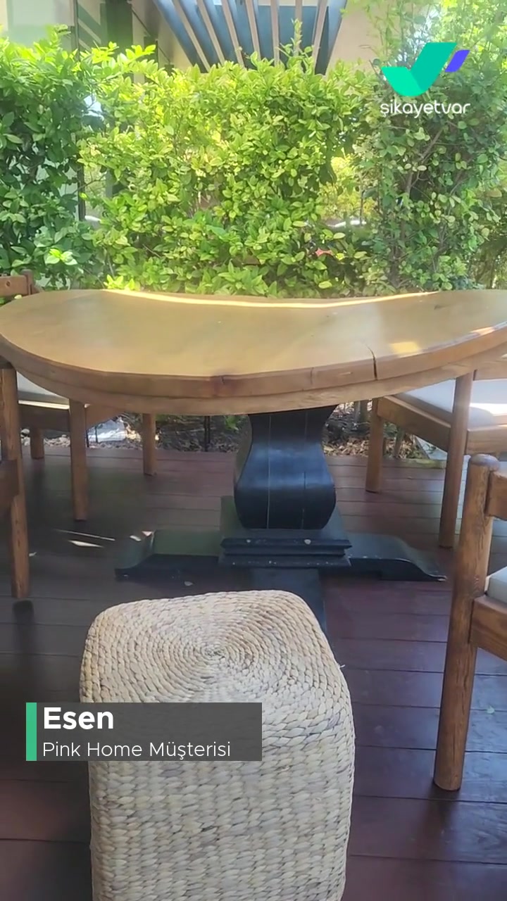 Pink Home Kalitesiz Ürün Ve Geri Dönüş Yok! videonun kapak resmi